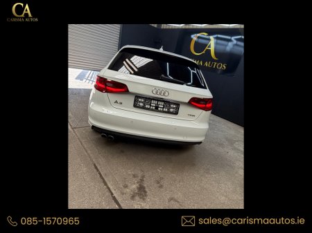 2016 Audi A3 Sportback - thumbnail 5