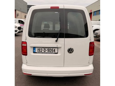 2019 Volkswagen Caddy - thumbnail 6