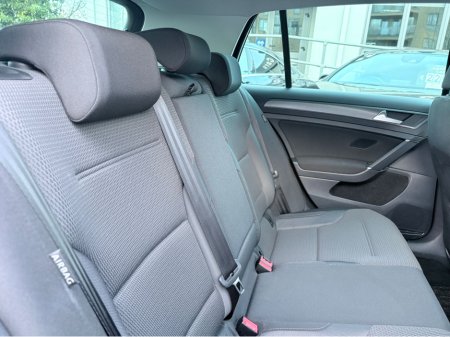 2020 Volkswagen Golf Auto 1.2 tsi/ Low Mileage/ Carplay €20,900 thumbnail