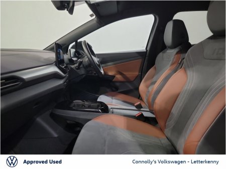 2021 Volkswagen ID.4 1st 204HP Auto thumbnail