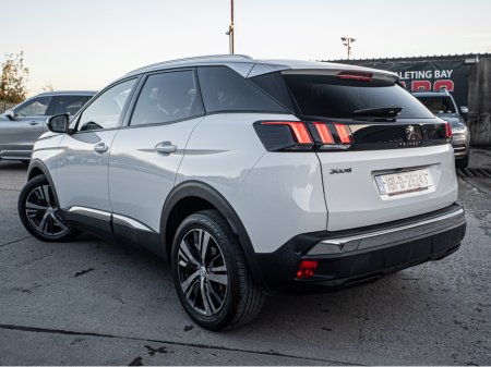 2018 Peugeot 3008 2018 Peugeot 1.6d Automatic/New T-Belt/1yr warrant €19,888