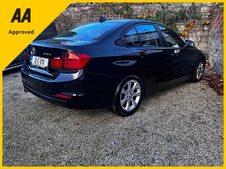 2012 BMW 3 Series 2.0 D F30 ES 4DR New NCT Very Clean €6,950