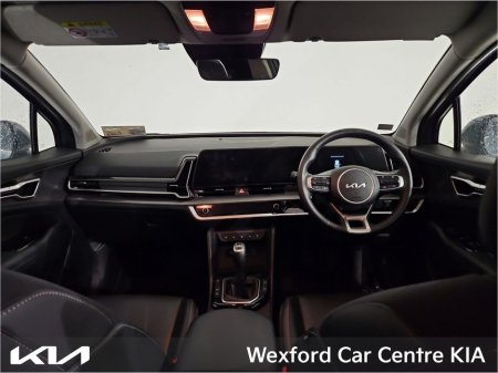 2024 Kia Sportage 1.6 Diesel K3 €40,968 thumbnail