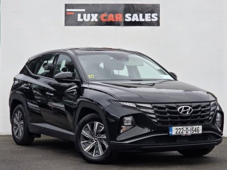 2022 Hyundai Tucson 2WD Comfort Plus