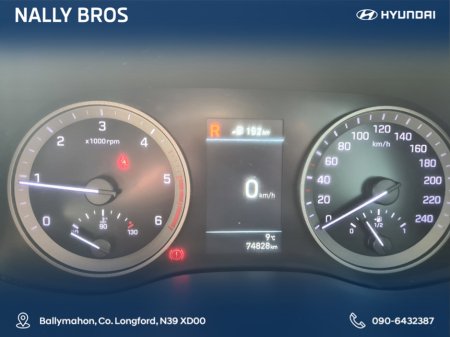 2019 Hyundai Tucson - thumbnail 10