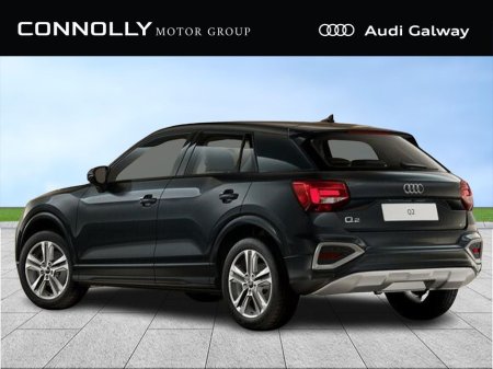2026 Audi Q2 SE TFSI 150HP A/T €45,950 thumbnail