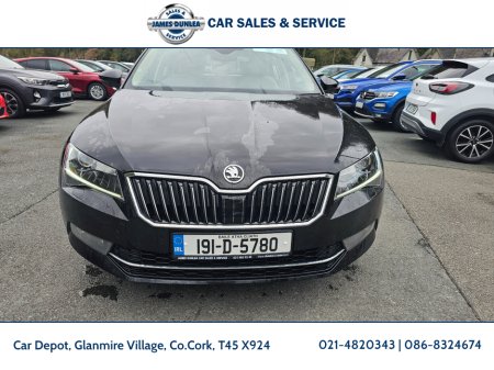 2019 Skoda Superb - thumbnail 3