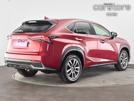 2018 Lexus NX 450 h+ 2.5 300h Executive FWD €31,880 thumbnail