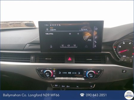 2024 Audi A4 30 TDI 136HP S Tronic SE €41,900 thumbnail