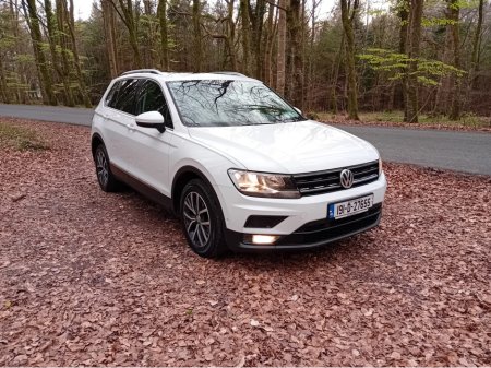 2019 Volkswagen Tiguan - thumbnail 3