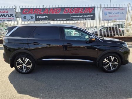 2021 Peugeot 5008 - photo 4