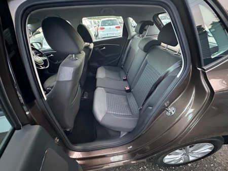 2014 Volkswagen Polo 1.2L TSI Bluemotion Petrol Automatic (8958) €10,495 thumbnail