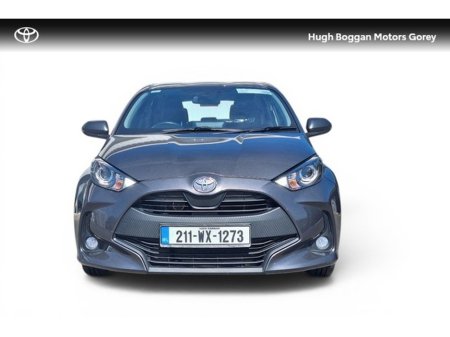 2021 Toyota Yaris - photo 5