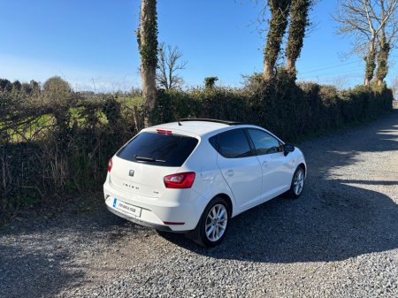 2017 SEAT Ibiza - thumbnail 11