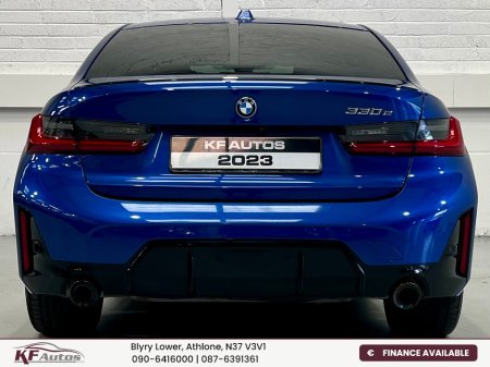 2023 BMW 3 Series - thumbnail 7