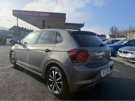 2021 Volkswagen Polo ** ONLY 48KMS €18,950 thumbnail