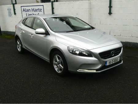2015 Volvo V40 1.6 D2 SE ** FSH (Volvo ) ** 1 Owner  **