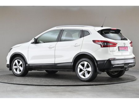 2021 Nissan Qashqai 1.3 PET SE 6SPD *PANORAMIC ROOF*REVERSE CAM*PARK SENSORS* €22,890 thumbnail