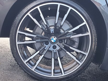 2019 BMW 5 Series 520d SE Auto €27,995 thumbnail