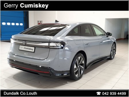 2025 Volkswagen ID.7 - photo 5