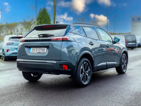 2025 Peugeot 2008 2025 Peugeot 2008 1.2 Puretech 100bhp Allure thumbnail