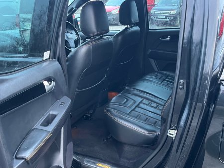 2018 Isuzu D-MAX - thumbnail 16