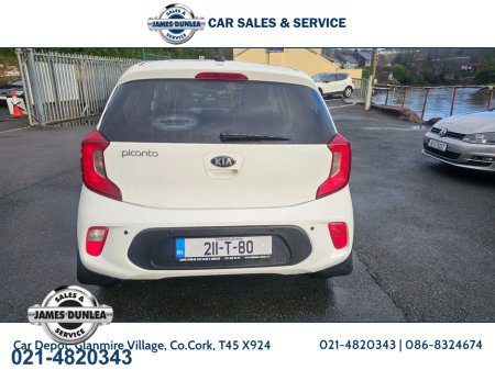 2021 Kia Picanto PE 1.0 AUTO €12,950 thumbnail