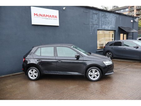 2020 Skoda Fabia - thumbnail 2