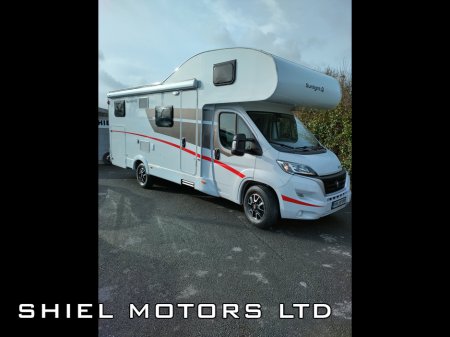 2023 Fiat Ducato MOTORHOME 2023 FIAT DUCATO €72,950 thumbnail