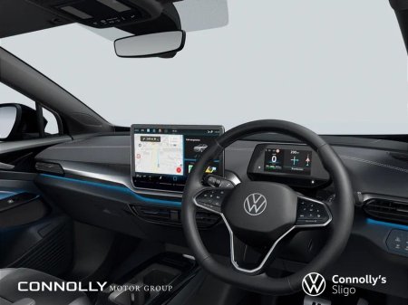 2026 Volkswagen ID.4 PRO PLUS 77KWH 286HP €45,990