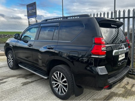 2024 Toyota Landcruiser - thumbnail 5