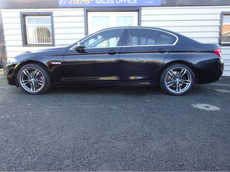 2015 BMW 5 Series 520 DIESEL SE SALOON AUTOMATIC KEY 182 €10,950