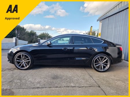 2014 Audi A5 - thumbnail 5