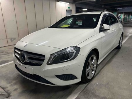 2014 Mercedes-Benz A Class - thumbnail 1