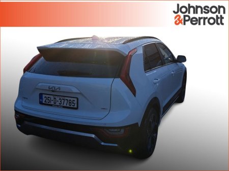 2025 Kia Niro Niro K3 HEV 3.9% APR Available! €35,900 thumbnail