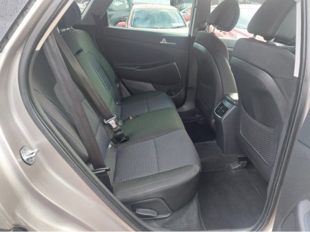 2018 Hyundai Tucson IX35 COMFORT PLUS 5DR €17,000 thumbnail