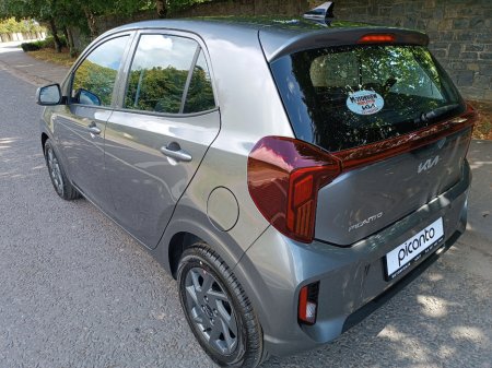 2026 Kia Picanto ORDER NOW 7 Year Warranty, 3 Yrs AA , A/C, Apple Car Play, Android Auto, Reversing Camera, Cruise Control, Bluetooth, Electric Windows €20,990