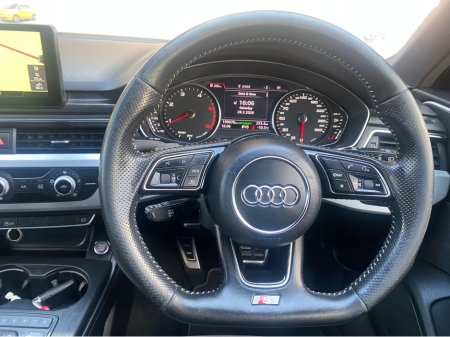 2016 Audi A4 - thumbnail 11