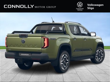 2026 Volkswagen Amarok - view 3