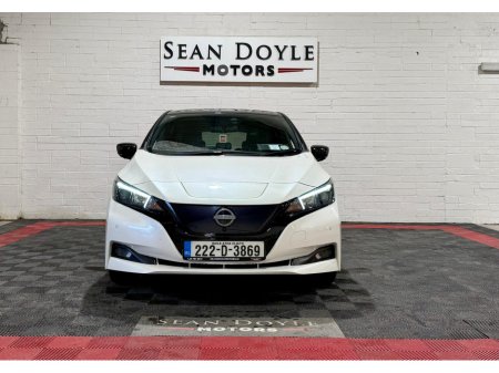 2022 Nissan Leaf 40K EV SV PREMIUM COLD PK 40KW MY2 €16,950 thumbnail