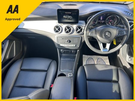 2017 Mercedes-Benz GLA Class 2017 MERCEDES GLA 180 URBAN PETROL AUTO LOW KMS €21,950 thumbnail