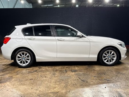 2016 BMW 1 Series AUTOMATIC 1.5 €15,950 thumbnail