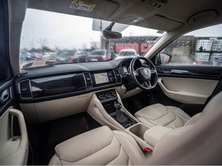 2018 Skoda Kodiaq 182 Kodiaq 2.0d Automatic/High spec/1yr warranty €27,888 thumbnail