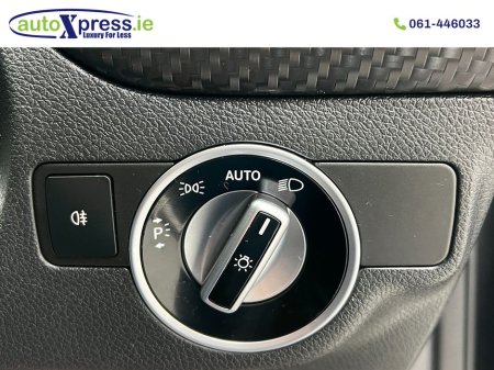 2016 Mercedes-Benz A Class AMG Line 4WD Automatic thumbnail