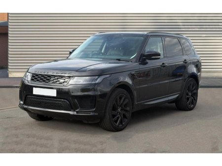 2021 Land Rover Range Rover Sport - photo 2