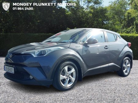 2017 Toyota C-HR - thumbnail 3