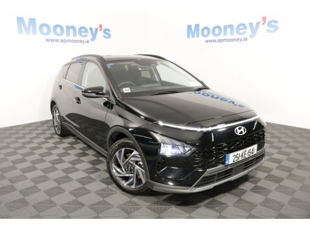 2025 Hyundai Bayon - thumbnail 1