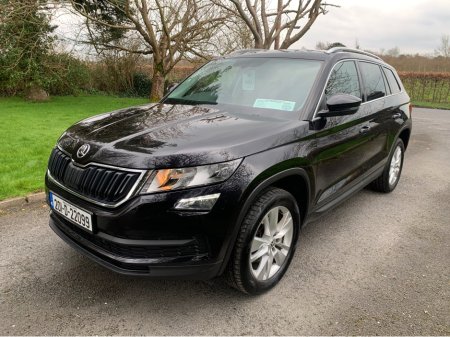 2020 Skoda Kodiaq - thumbnail 4