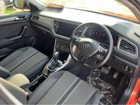 2020 Volkswagen T-Roc - thumbnail 15