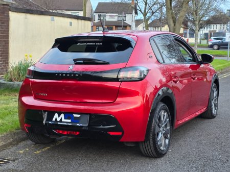 2021 Peugeot 208 - thumbnail 7